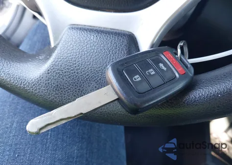 2014 Honda Civic Lx from USA, damaged, VIN 19XFB2F51EE220538